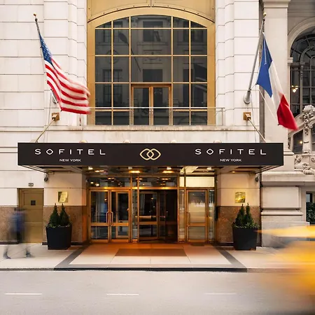 Hotel Sofitel New York